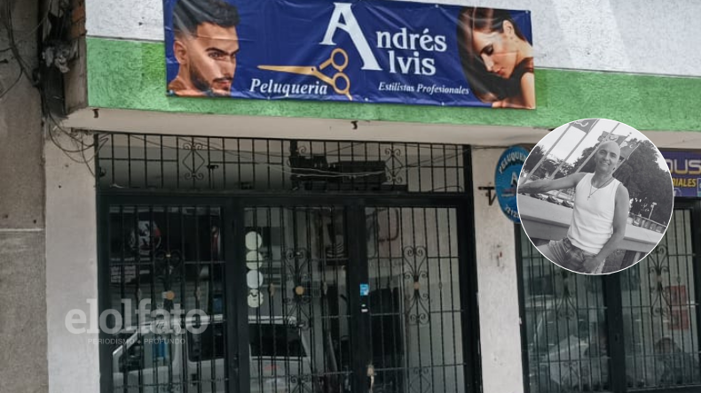 Investigan homicidio de un barbero en Ibagué Investigan homicidio de un barbero en Ibagué