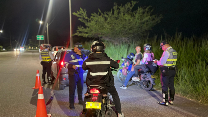 Autoridades de Ibagué sancionaron a cinco conductores por manejar borrachos Autoridades de Ibagué sancionaron a cinco conductores por manejar borrachos