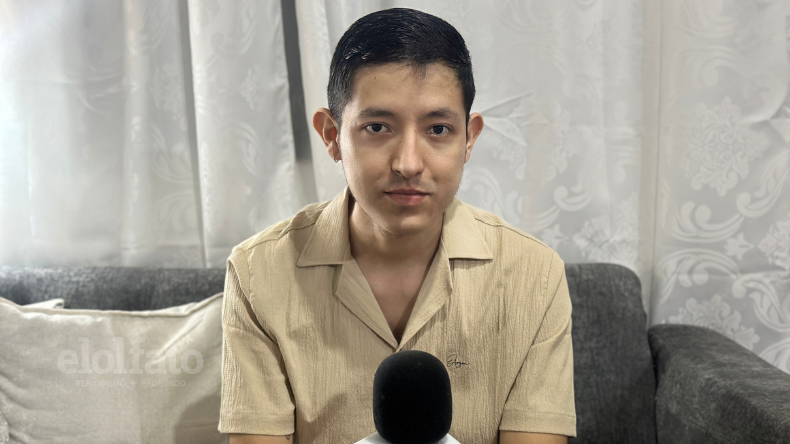 “Tengo fe en que me voy a recuperar”: el joven ibaguereño que enfrenta por segunda vez el cáncer “Tengo fe en que me voy a recuperar”: el joven ibaguereño que enfrenta por segunda vez el cáncer