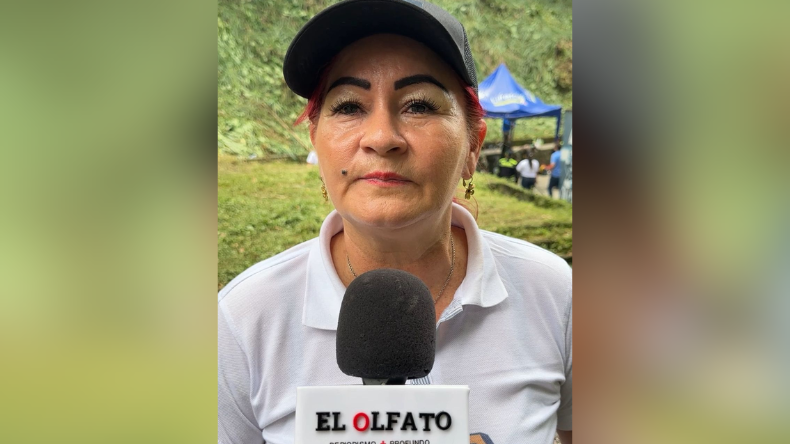 La historia de Nohelia y su camino de resocialización La historia de Nohelia y su camino de resocialización
