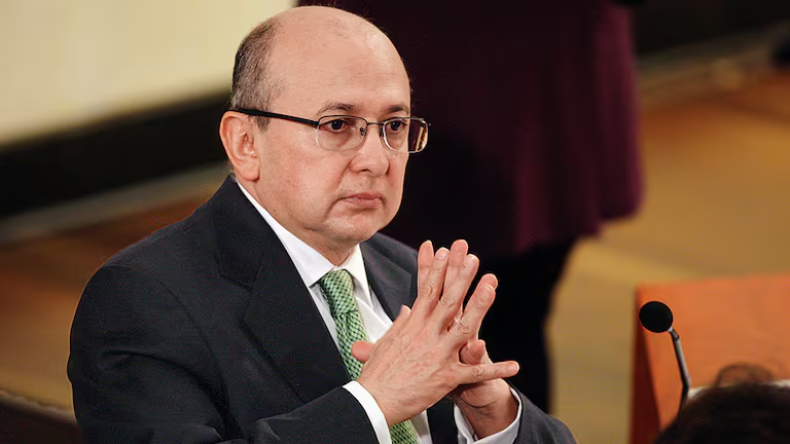 El ibaguereño Eduardo Montealegre es el nuevo ministro de Justicia El ibaguereño Eduardo Montealegre es el nuevo ministro de Justicia