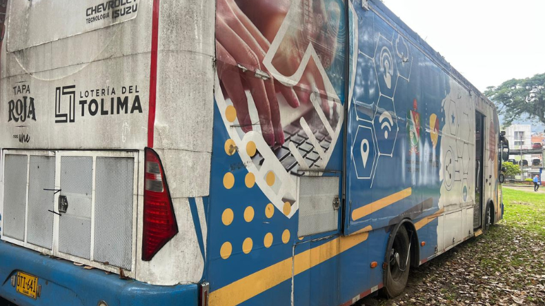 Bus Tic Tolima 2