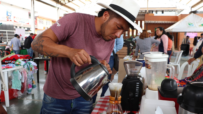 Anzoátegui se alista para la Feria de Cafés Especiales y el 2º Mercado Campesino Anzoátegui se alista para la Feria de Cafés Especiales y el 2º Mercado Campesino