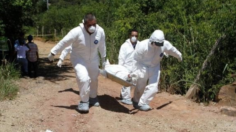 Hallan cuerpo con heridas de bala en zona rural de Venadillo Hallan cuerpo con heridas de bala en zona rural de Venadillo