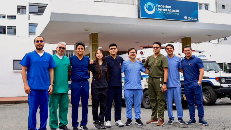 Hospital Federico Lleras lidera consenso internacional para tratar fiebre amarilla grave