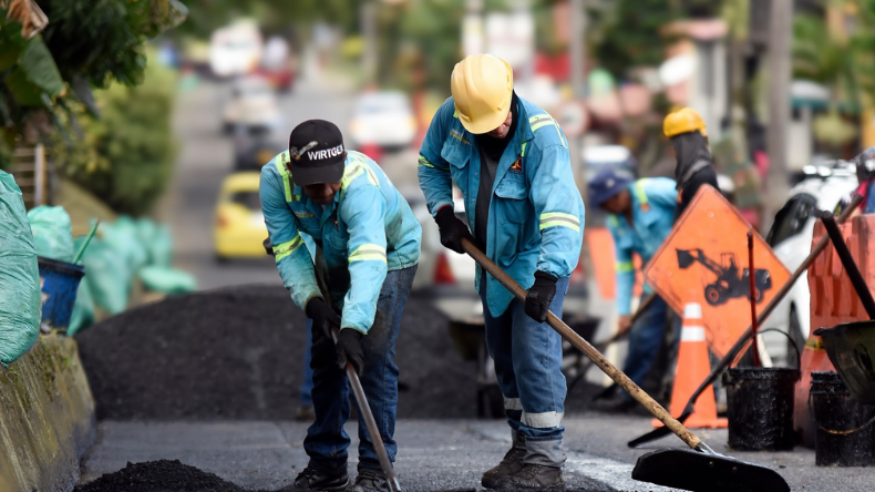 Estas vías de Ibagué estarán cerradas este martes Estas vías de Ibagué estarán cerradas este martes