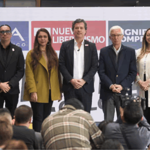 Ahora Colombia: la coalición de Fajardo, Robledo y Galán para las elecciones de 2026