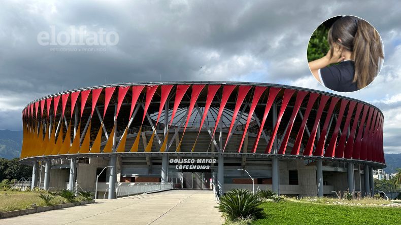Ruido del Coliseo Mayor tiene atormentados a residentes del sector Ruido del Coliseo Mayor tiene atormentados a residentes del sector