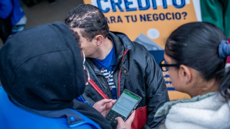 Créditos de hasta $35 millones para microempresas en jornada de Bancóldex en Ibagué Créditos de hasta $35 millones para microempresas en jornada de Bancóldex en Ibagué