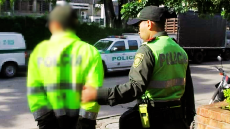 Expolicía condenado por coordinar doble homicidio con el Clan del Golfo Expolicía condenado por coordinar doble homicidio con el Clan del Golfo