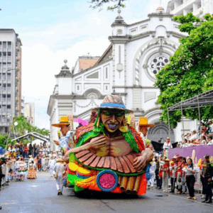 Así será el desfile de San Juan en Ibagué este domingo Así será el desfile de San Juan en Ibagué este domingo