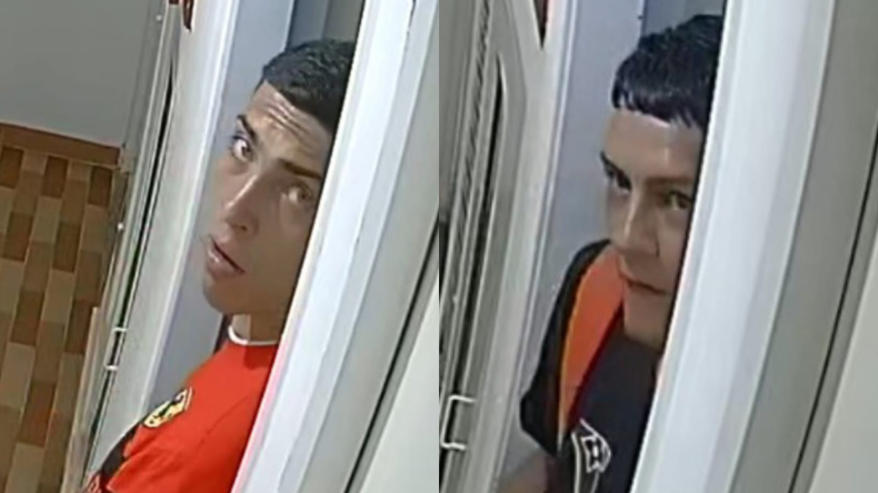 Delincuentes intentaron forzar puerta de apartamento en El Salado Delincuentes intentaron forzar puerta de apartamento en El Salado