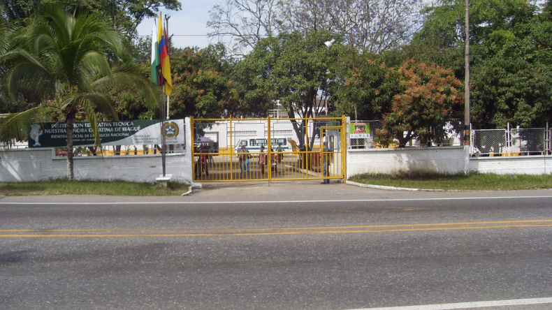 Escándalo en Ibagué: presunto abuso de menor en colegio de la Policía Escándalo en Ibagué: presunto abuso de menor en colegio de la Policía