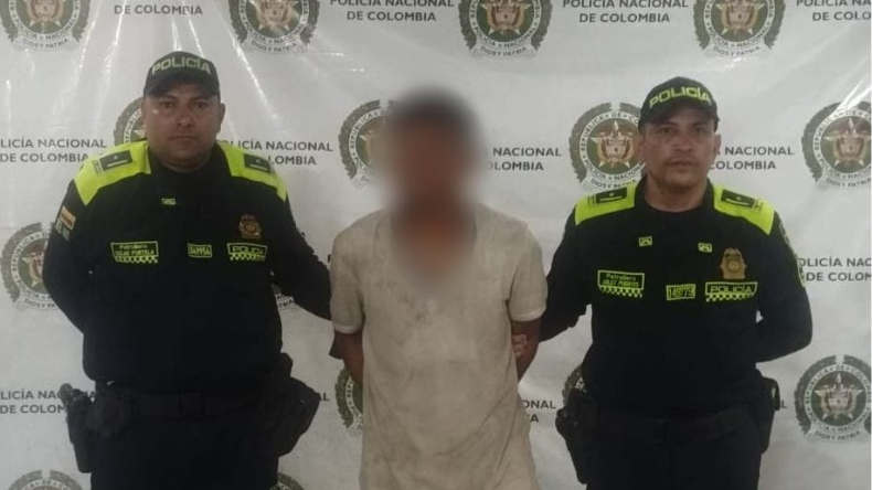 Extranjero entró a una casa e intentó abusar de una menor en Melgar Extranjero entró a una casa e intentó abusar de una menor en Melgar