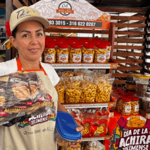 Tolima celebró el Día de la Achira con sabor, tradición y reconocimiento a sus productores Tolima celebró el Día de la Achira con sabor, tradición y reconocimiento a sus productores