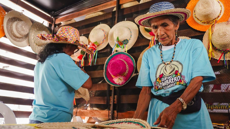 Día del Sombrero Tolimense dejó ventas por más de $37 millones