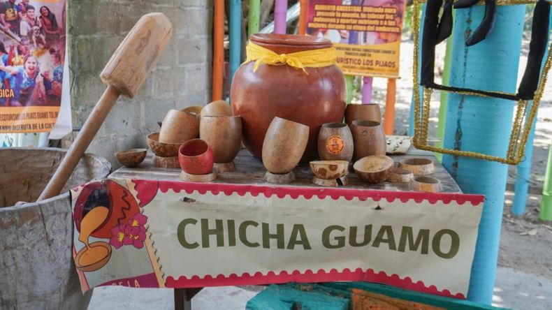 Diputada ruta al Guamo (2)