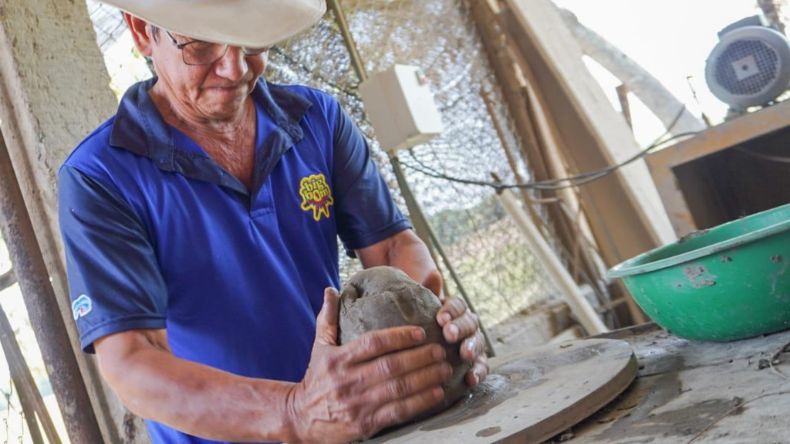 Ruta artesanal en el Guamo busca impulsar turismo cultural en el sur del Tolima