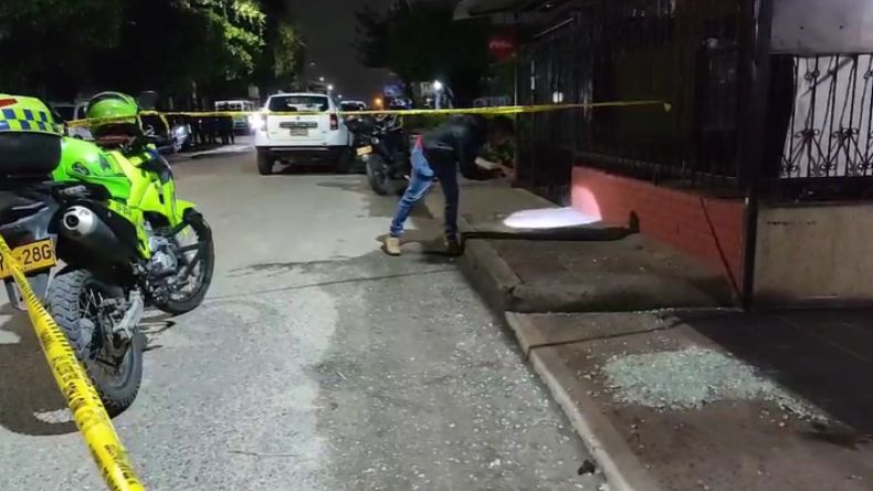 Balance atentado Ibagué: una menor está en UCI y otra con pronóstico reservado Balance atentado Ibagué: una menor está en UCI y otra con pronóstico reservado