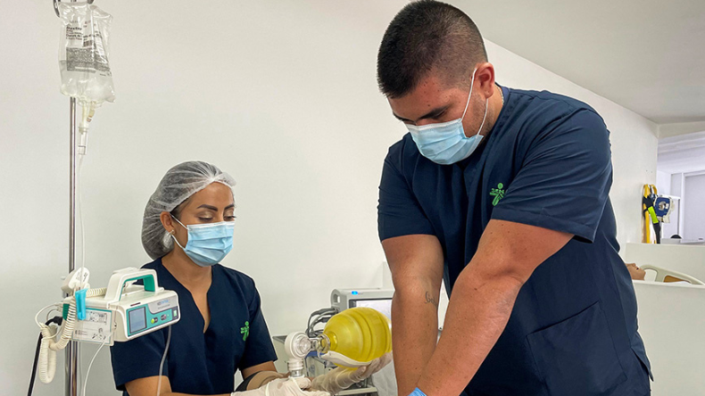 Buscan auxiliares de enfermería en Ibagué: hay 30 vacantes disponibles