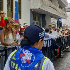 Más de 200 sillas fueron incautadas por ocupación indebida antes del desfile de San Pedro Más de 200 sillas fueron incautadas por ocupación indebida antes del desfile de San Pedro