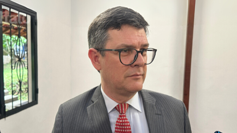 Sale rector de la Universidad de Ibagué tras solo tres meses en el cargo Sale rector de la Universidad de Ibagué tras solo tres meses en el cargo