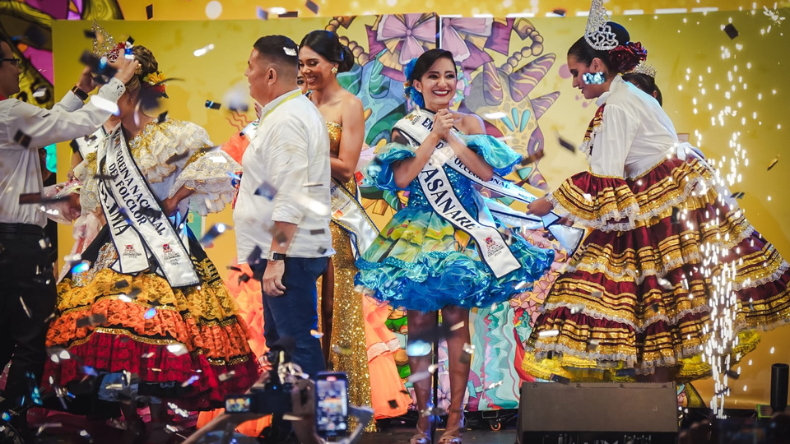 Casanare se lleva la corona del Reinado Nacional del Folclor en Ibagué Casanare se lleva la corona del Reinado Nacional del Folclor en Ibagué