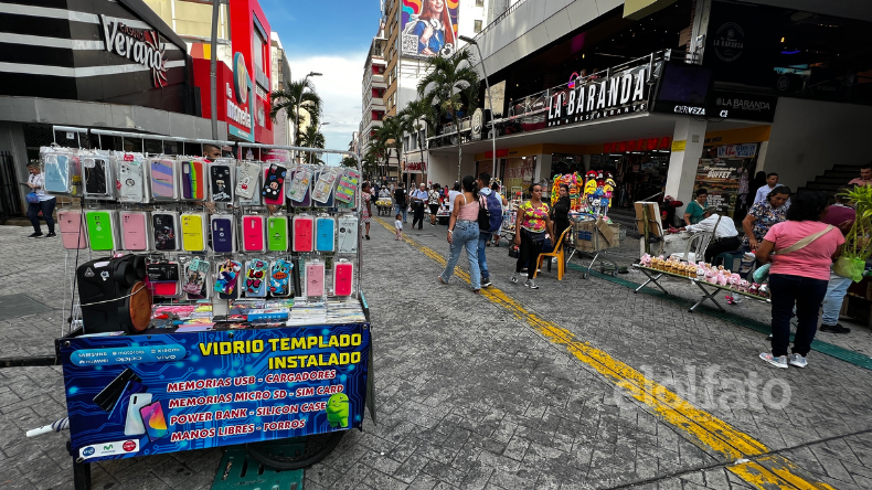 Realizarán operativos contra los vendedores informales del centro de Ibagué y La Arboleda Campestre Realizarán operativos contra los vendedores informales del centro de Ibagué y La Arboleda Campestre