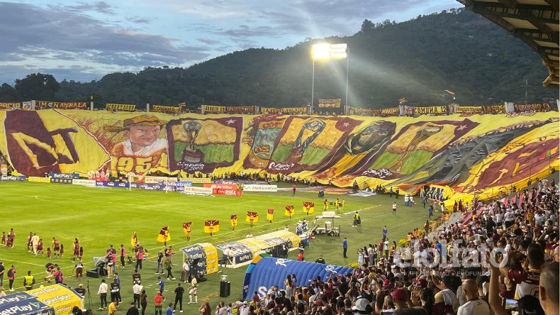Hinchas del América de Cali no podrán ingresar este sábado al estadio de Ibagué Hinchas del América de Cali no podrán ingresar este sábado al estadio de Ibagué