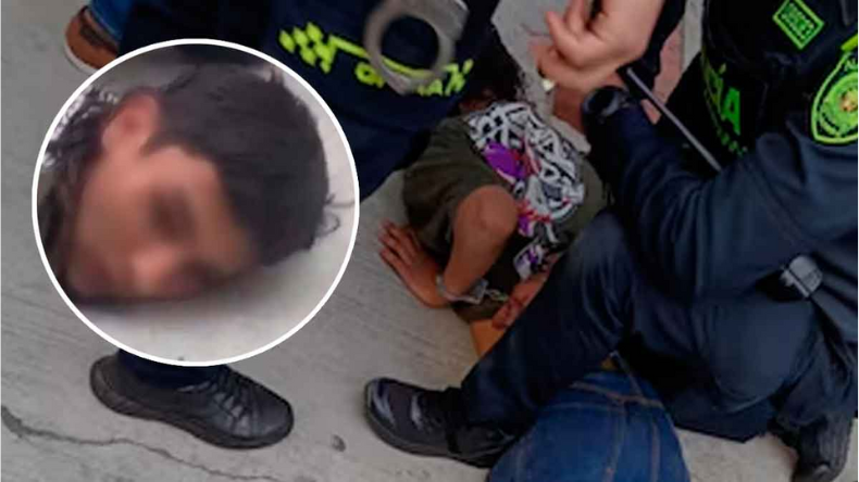 Internamiento preventivo para adolescente señalado de atentar contra Miguel Uribe Turbay Internamiento preventivo para adolescente señalado de atentar contra Miguel Uribe Turbay