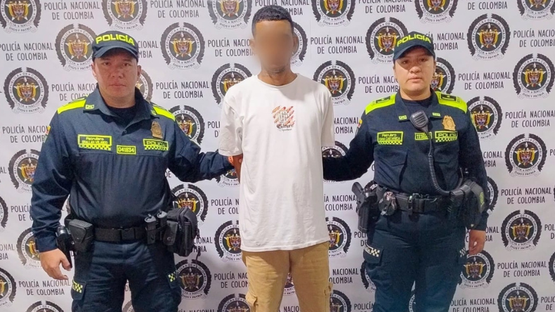 Delincuente que habría asesinado a dos personas en Barranquilla se escondía en Ibagué Delincuente que habría asesinado a dos personas en Barranquilla se escondía en Ibagué