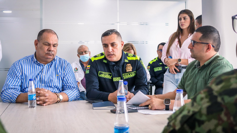 Investigan doble homicidio y refuerzan presencia policial y militar en Prado, Tolima Investigan doble homicidio y refuerzan presencia policial y militar en Prado, Tolima