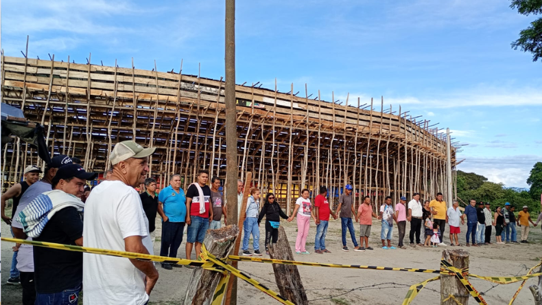Procuraduría ordena frenar construcción de corralejas en El Espinal y El Guamo Procuraduría ordena frenar construcción de corralejas en El Espinal y El Guamo