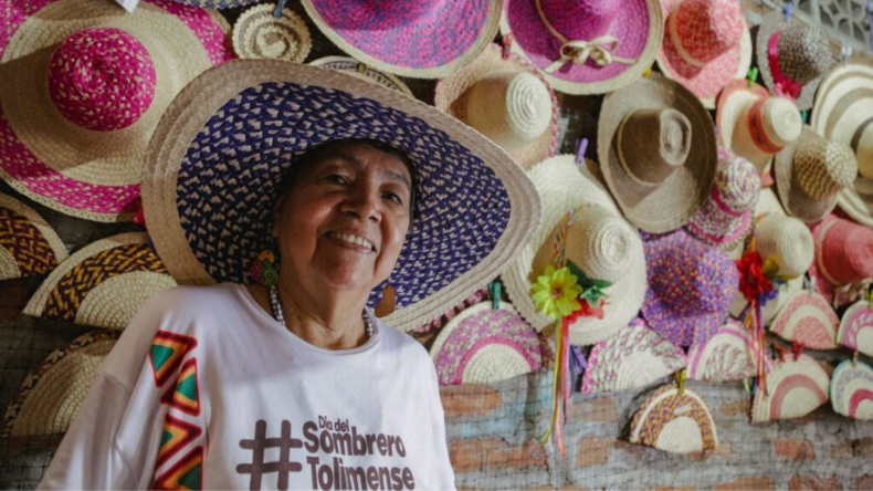 En junio, el Tolima sabe a achira y lechona y se viste de sombrero