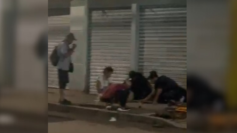 Preocupación por foco de habitantes de calle en Ibagué