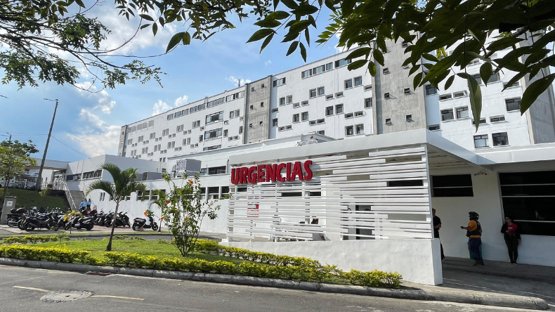 Urgencias del Hospital Federico Lleras llegaron al 165% de ocupación Urgencias del Hospital Federico Lleras llegaron al 165% de ocupación