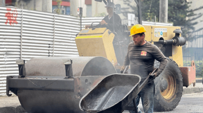 Alcaldía de Ibagué dice que tapó más de 100 huecos en una semana