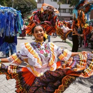 Así se vivió en Ibagué el desfile de San Juan Así se vivió en Ibagué el desfile de San Juan
