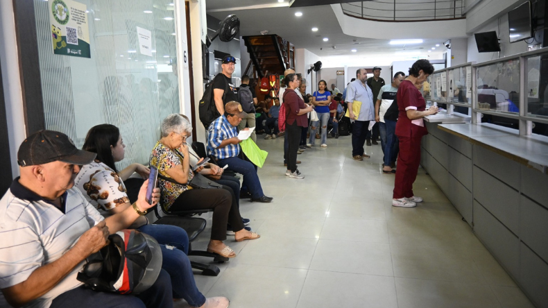 Esta semana vence el plazo para pagar el segundo 50 % del ICA en Ibagué Esta semana vence el plazo para pagar el segundo 50 % del ICA en Ibagué