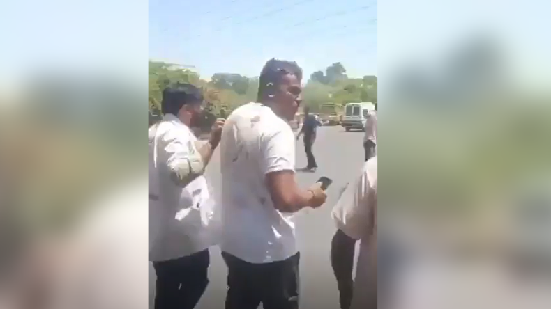 «No sé cómo salí con vida»: habló el único sobreviviente del avión que se estrelló en la India «No sé cómo salí con vida»: habló el único sobreviviente del avión que se estrelló en la India