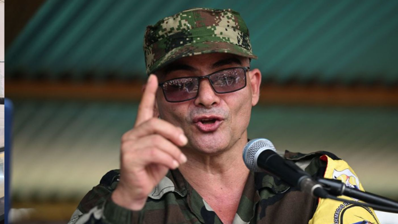 Disidencias de ‘Mordisco’ niegan estar detrás del atentado contra Miguel Uribe Disidencias de ‘Mordisco’ niegan estar detrás del atentado contra Miguel Uribe