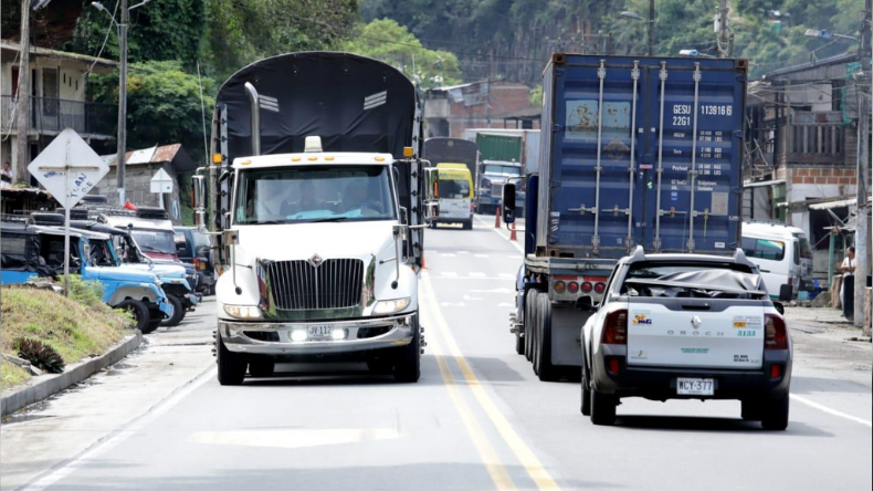 Anuncian mantenimiento vial en el corredor Calarcá – Ibagué