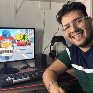 Ibahuecos: el videojuego que creó un ibaguereño para evidenciar el deterioro de la malla vial Ibahuecos: el videojuego que creó un ibaguereño para evidenciar el deterioro de la malla vial
