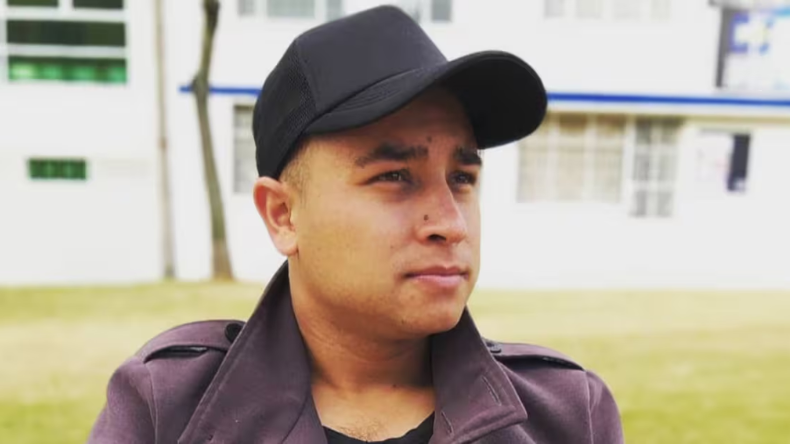 Cantante tolimense condenado a 33 años de prisión por asesinato de un taxista en Bogotá Cantante tolimense condenado a 33 años de prisión por asesinato de un taxista en Bogotá