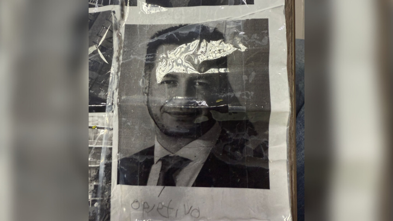 Andrés Idárraga secretario de Transparencia de la Presidencia fue amenazado Andrés Idárraga secretario de Transparencia de la Presidencia fue amenazado
