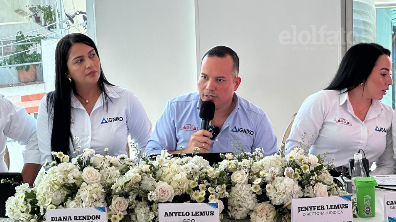 Superintendencia rechazó solicitud de la empresa Igniko para operar en Ibagué