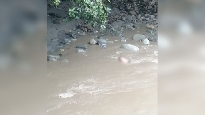 Hallan cuerpo sin vida de un hombre en el río Coello Hallan cuerpo sin vida de un hombre en el río Coello