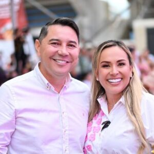 Hurtado habría llamado “tonta” a Johana Aranda, citando un versículo bíblico
