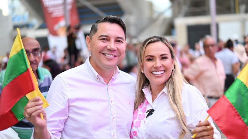 Hurtado habría llamado “tonta” a Johana Aranda, citando un versículo bíblico Hurtado habría llamado “tonta” a Johana Aranda, citando un versículo bíblico