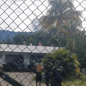 Nuevo motín e intento de fuga en correccional de Ibagué Nuevo motín e intento de fuga en correccional de Ibagué